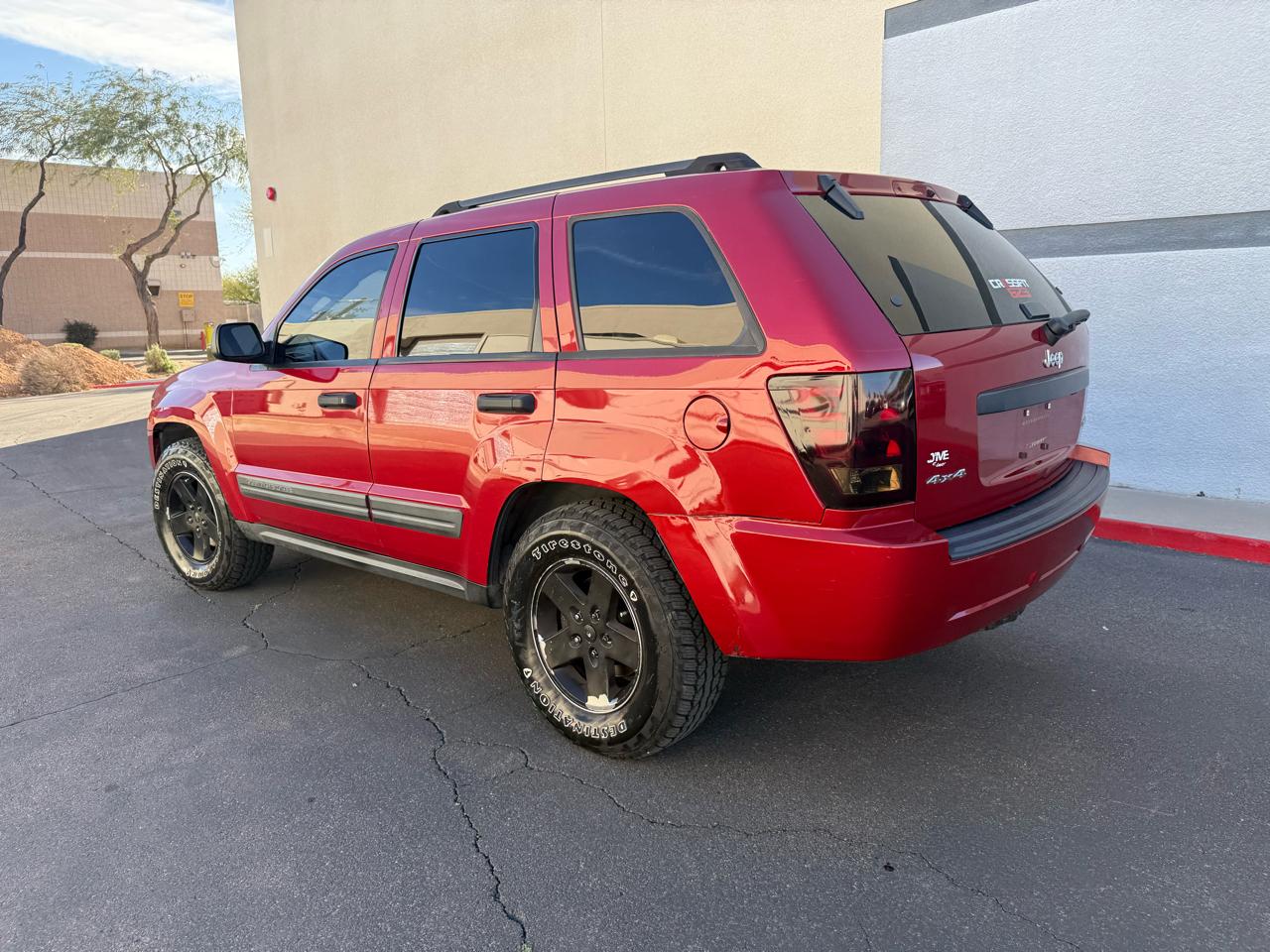 Jeep Grand Cherokee 4dr Laredo 4WD 2005