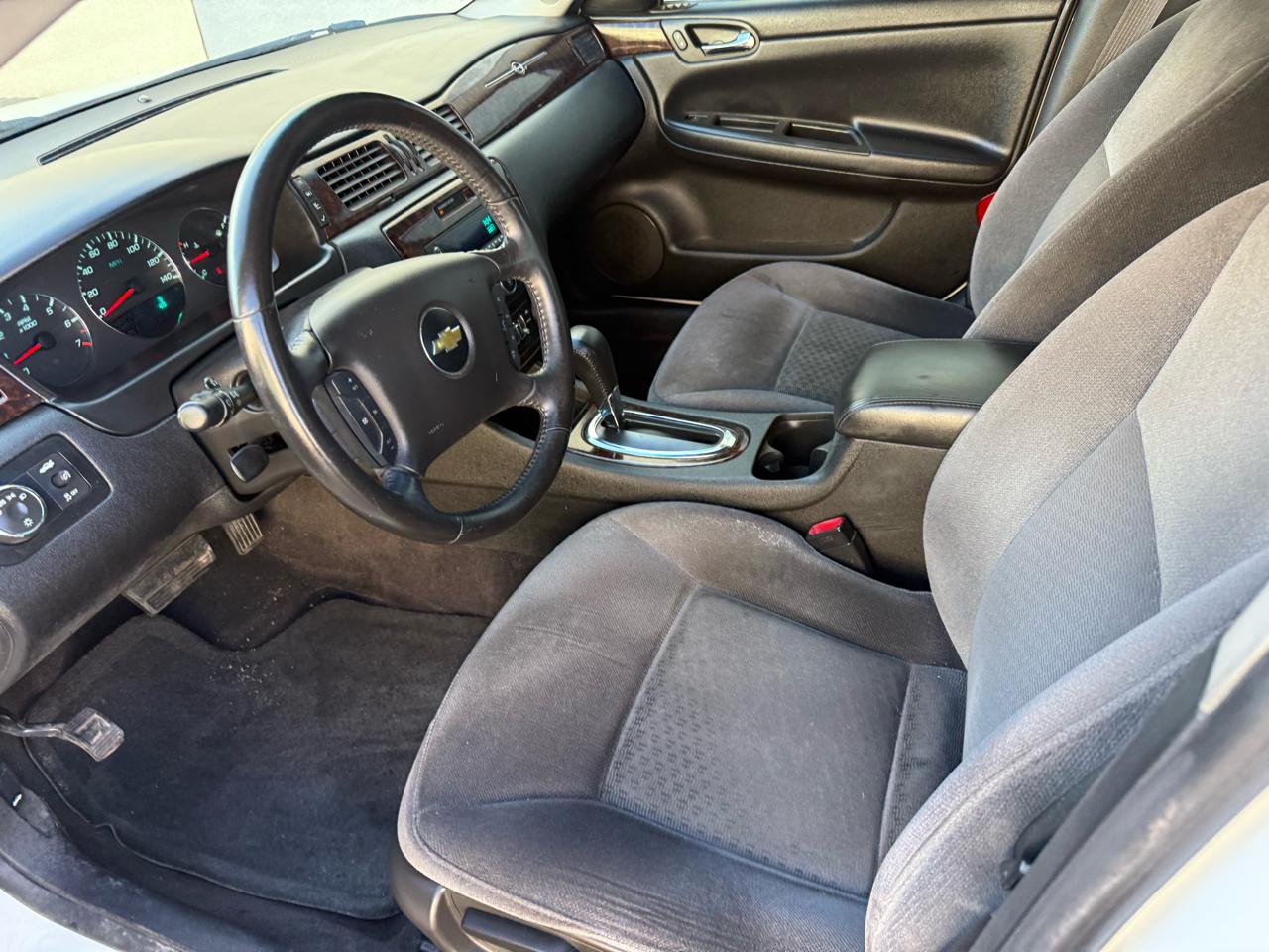 Chevrolet Impala Limited 4dr Sdn LT Fleet 2014