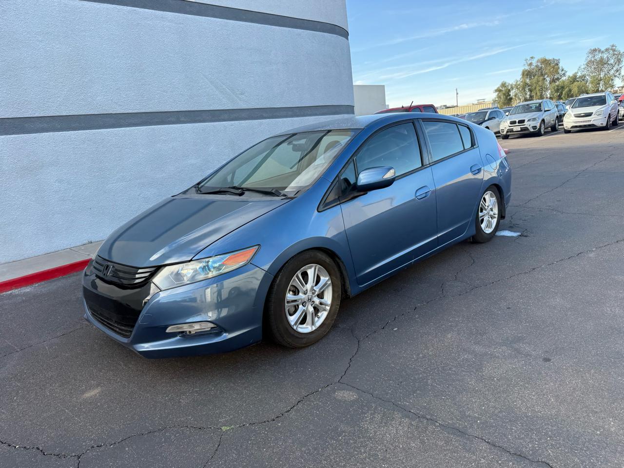 Honda Insight 5dr CVT EX 2010