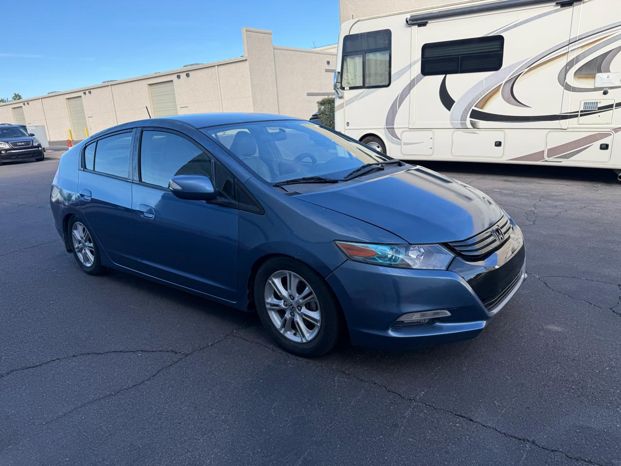 Honda Insight 5dr CVT EX 2010
