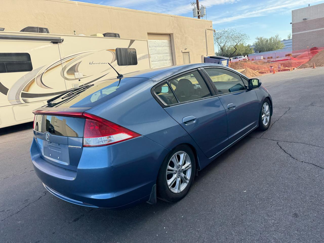 Honda Insight 5dr CVT EX 2010