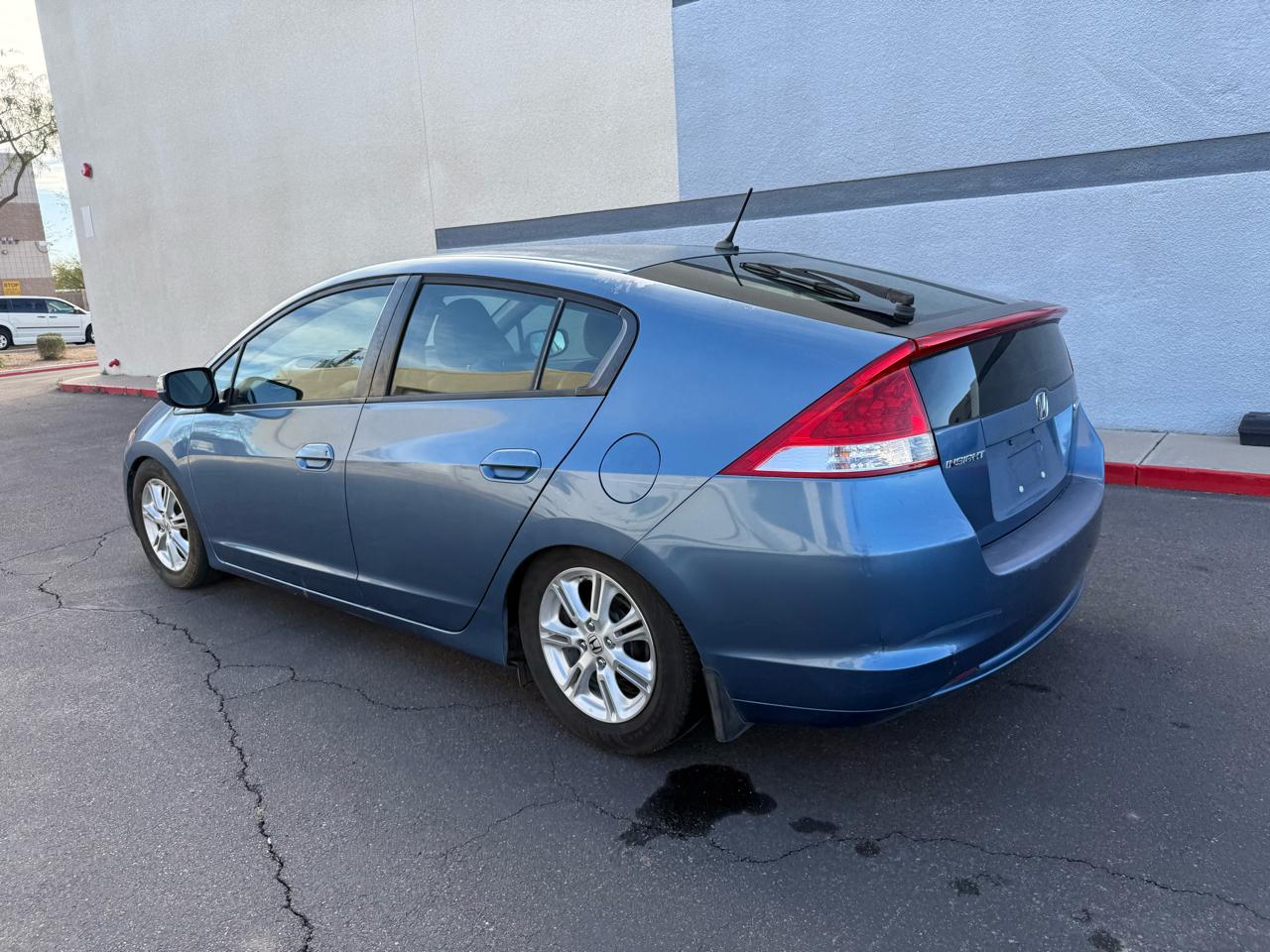 Honda Insight 5dr CVT EX 2010