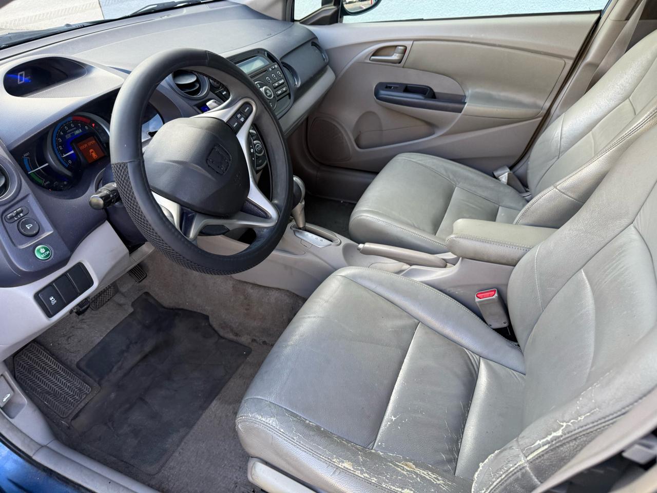 Honda Insight 5dr CVT EX 2010