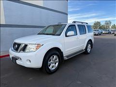 2012 Nissan Pathfinder 