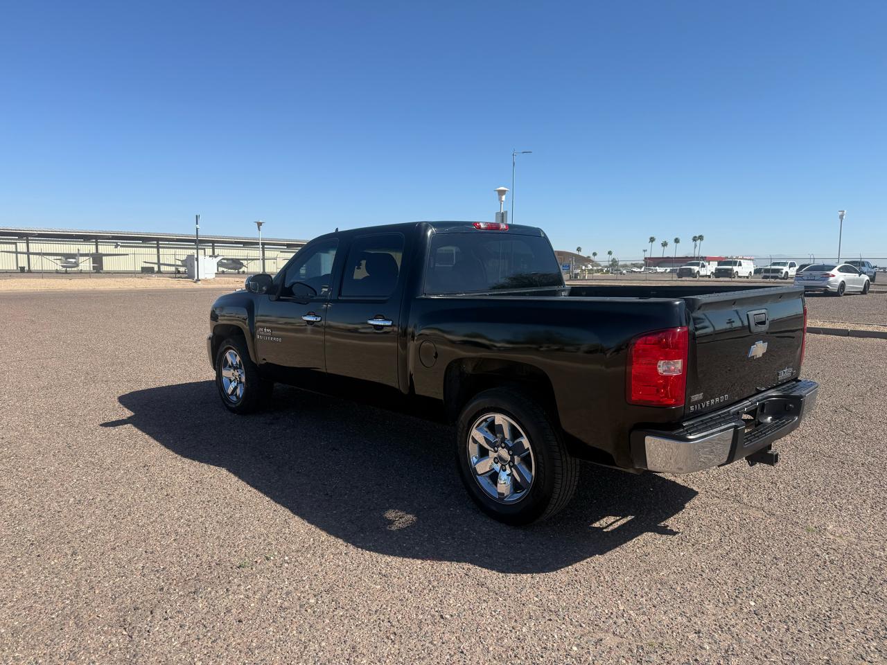 Chevrolet Silverado 1500 2WD Crew Cab 143.5" LT 2009