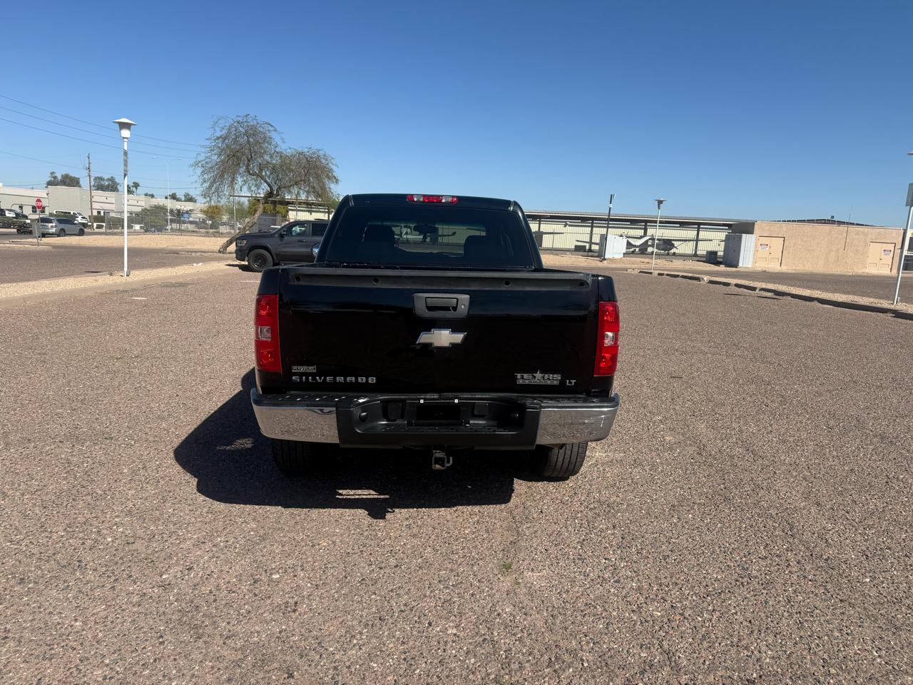 Chevrolet Silverado 1500 2WD Crew Cab 143.5" LT 2009