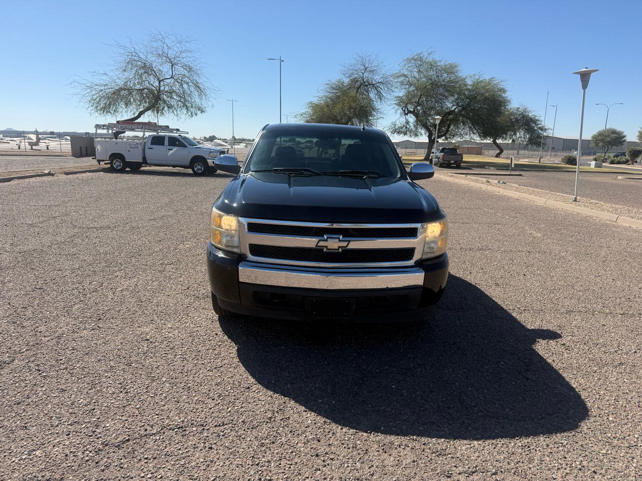 Chevrolet Silverado 1500 2WD Crew Cab 143.5" LT 2009