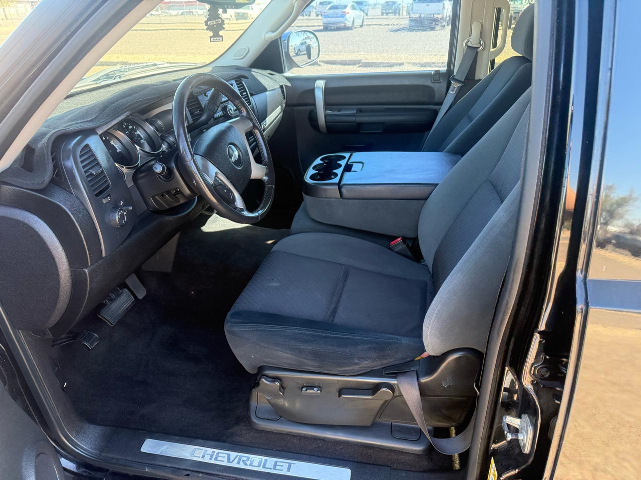 Chevrolet Silverado 1500 2WD Crew Cab 143.5" LT 2009