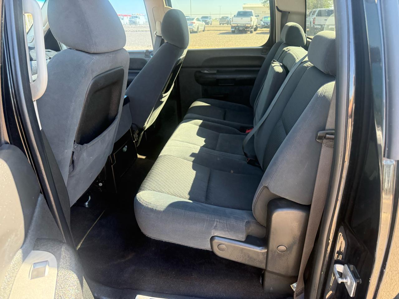 Chevrolet Silverado 1500 2WD Crew Cab 143.5" LT 2009