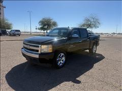 2009 Chevrolet Silverado 1500 