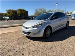 2015 Hyundai Elantra 