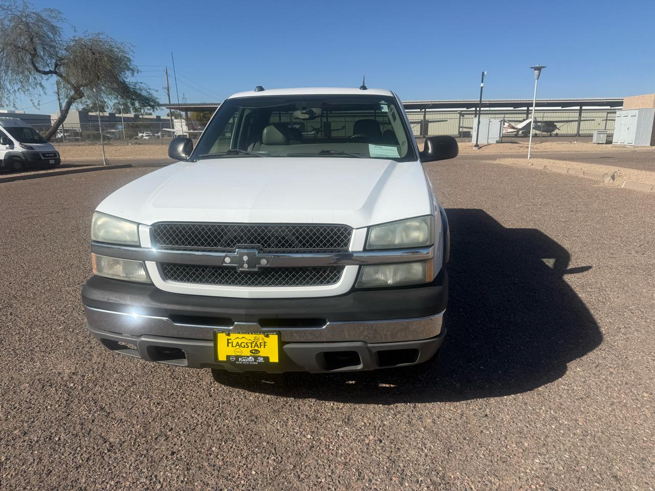 Chevrolet Silverado 1500 1LT Double Cab 4WD 2005