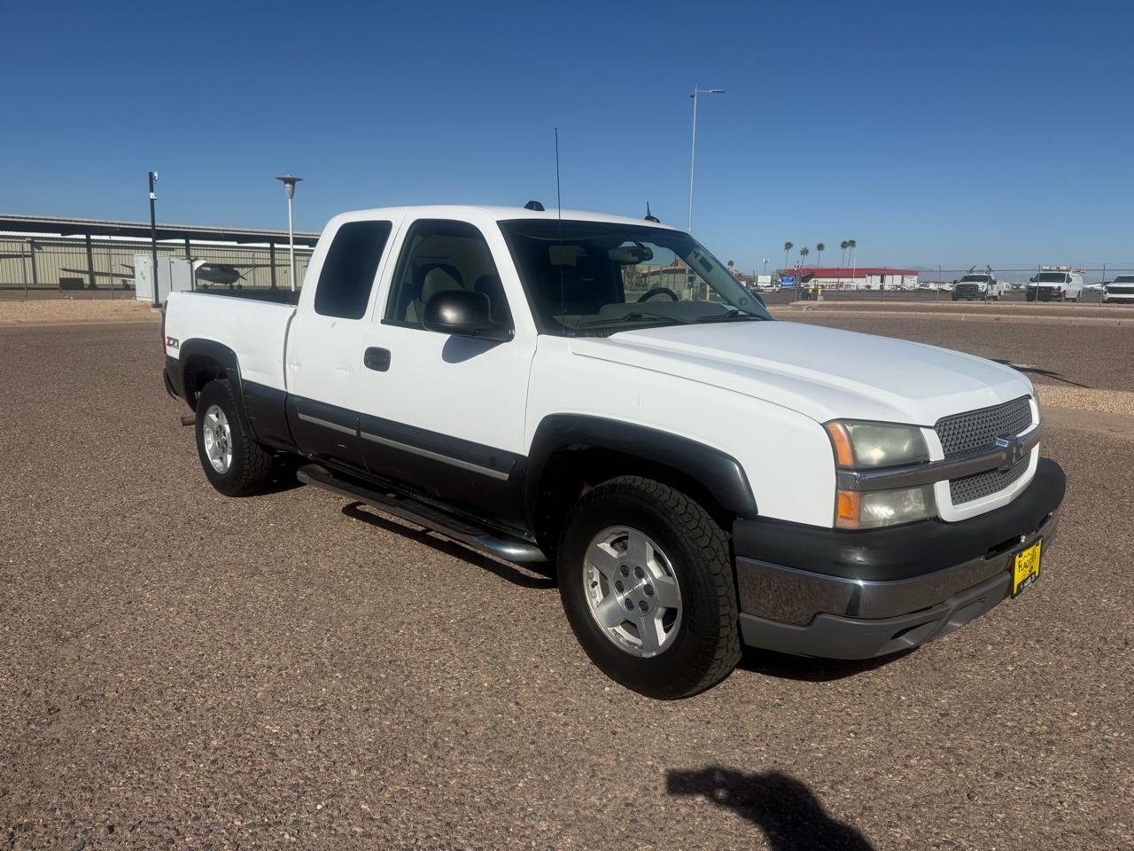 Chevrolet Silverado 1500 1LT Double Cab 4WD 2005