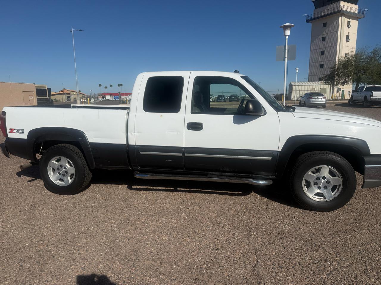 Chevrolet Silverado 1500 1LT Double Cab 4WD 2005