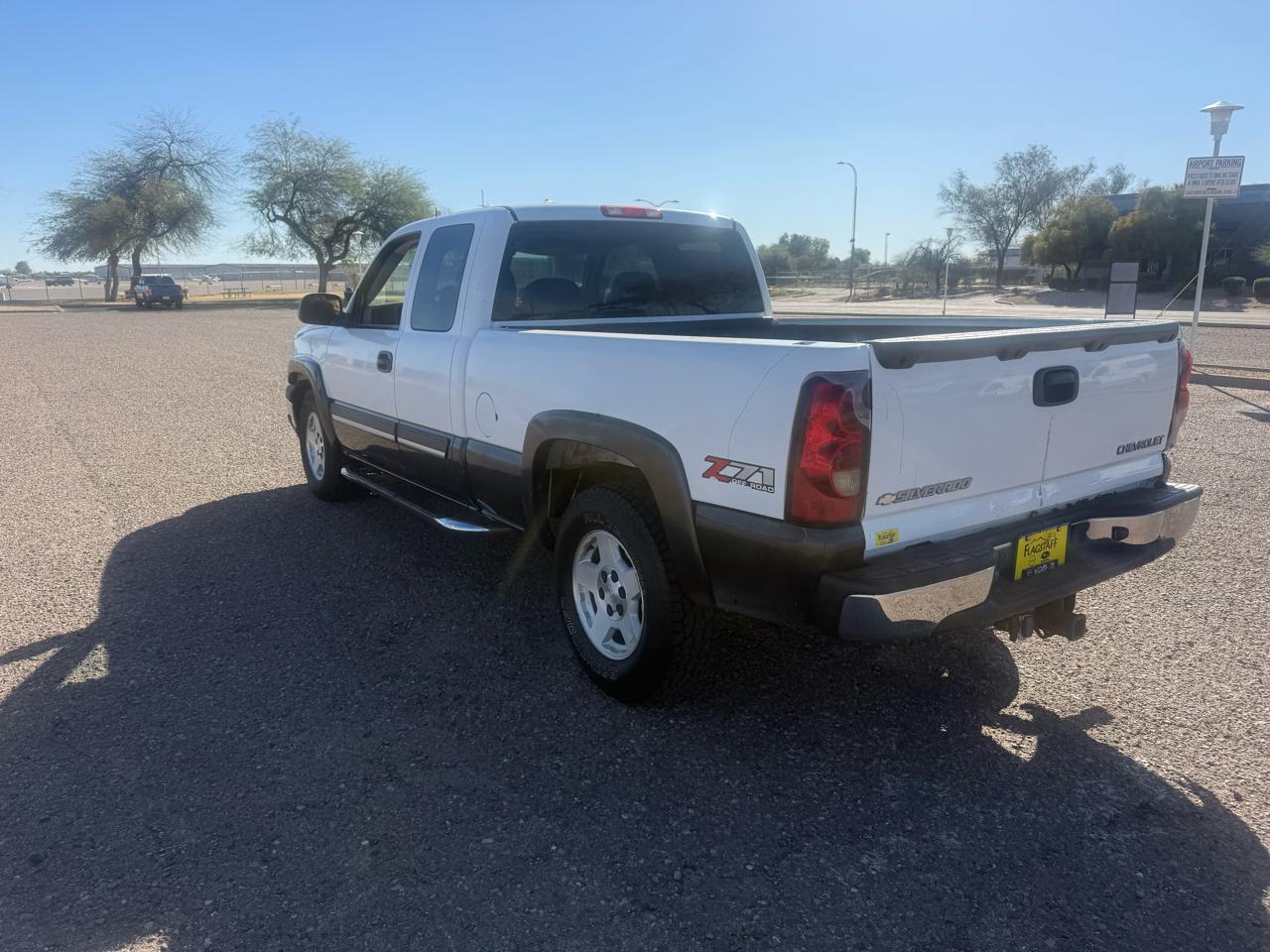 Chevrolet Silverado 1500 1LT Double Cab 4WD 2005