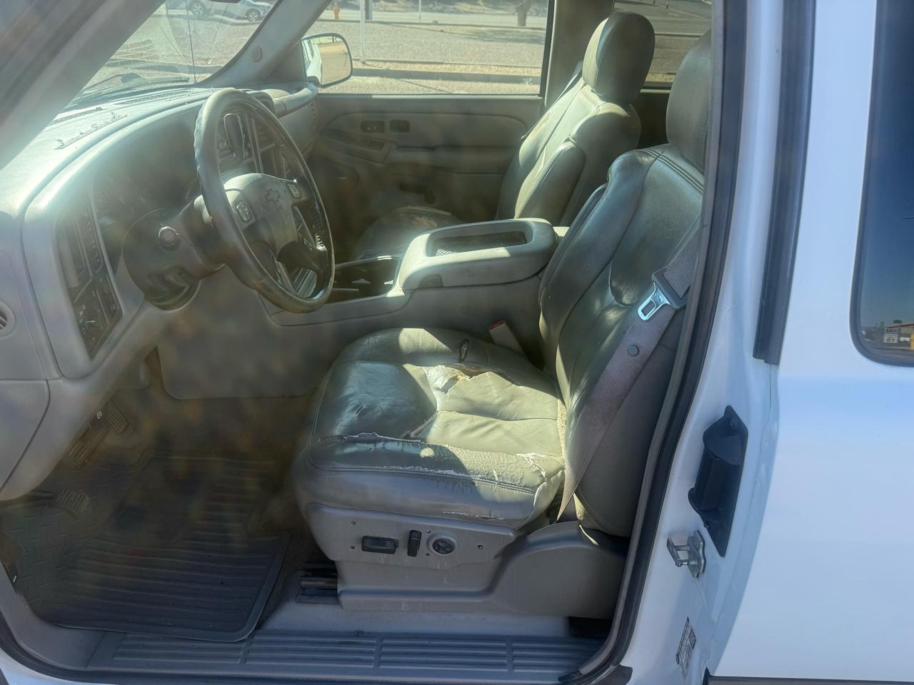 Chevrolet Silverado 1500 1LT Double Cab 4WD 2005