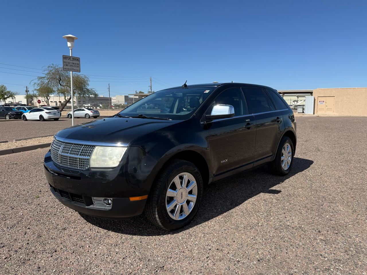 Lincoln MKX AWD 4dr 2007
