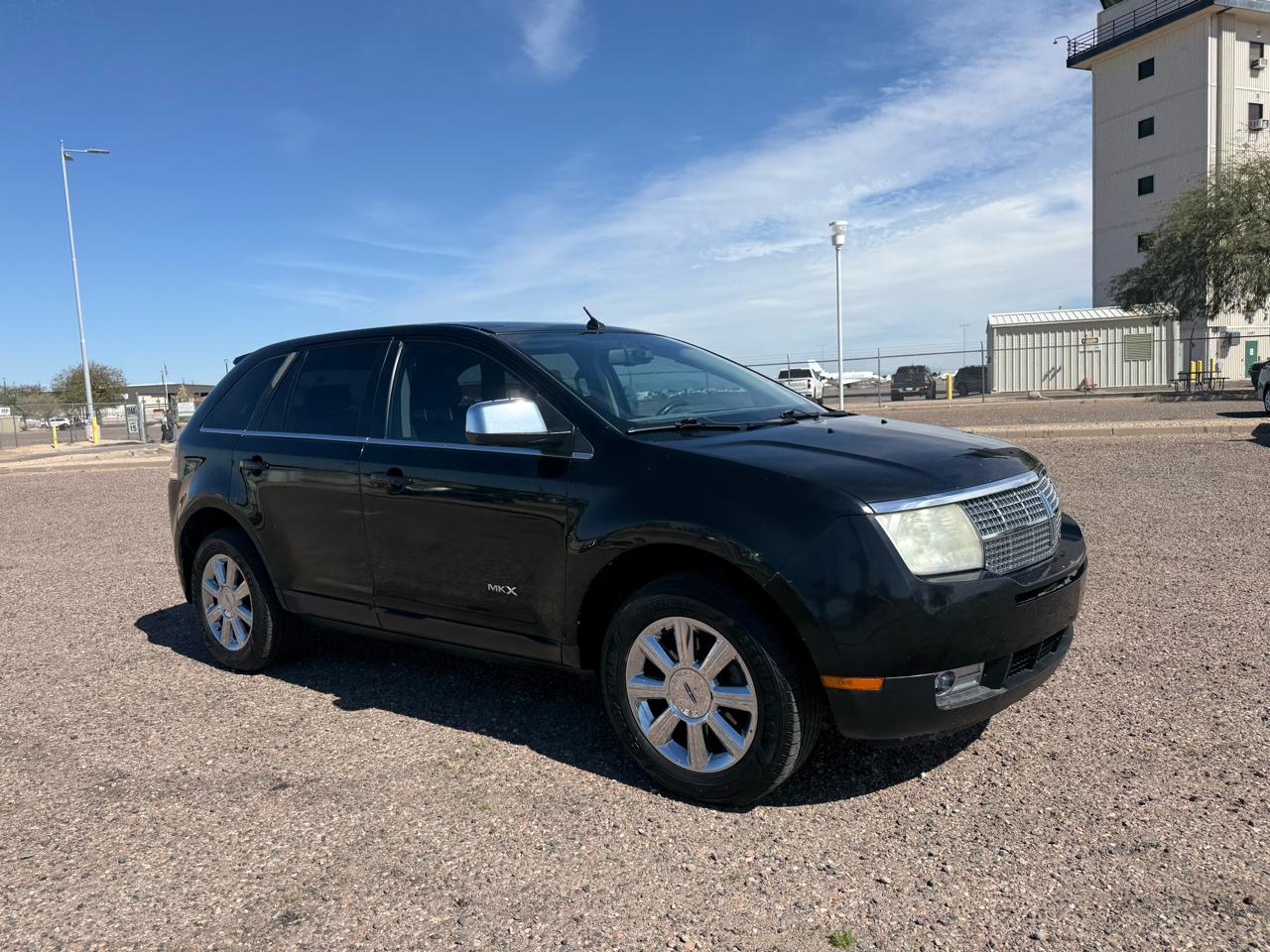 Lincoln MKX AWD 4dr 2007