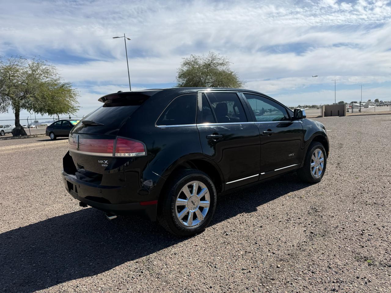 Lincoln MKX AWD 4dr 2007