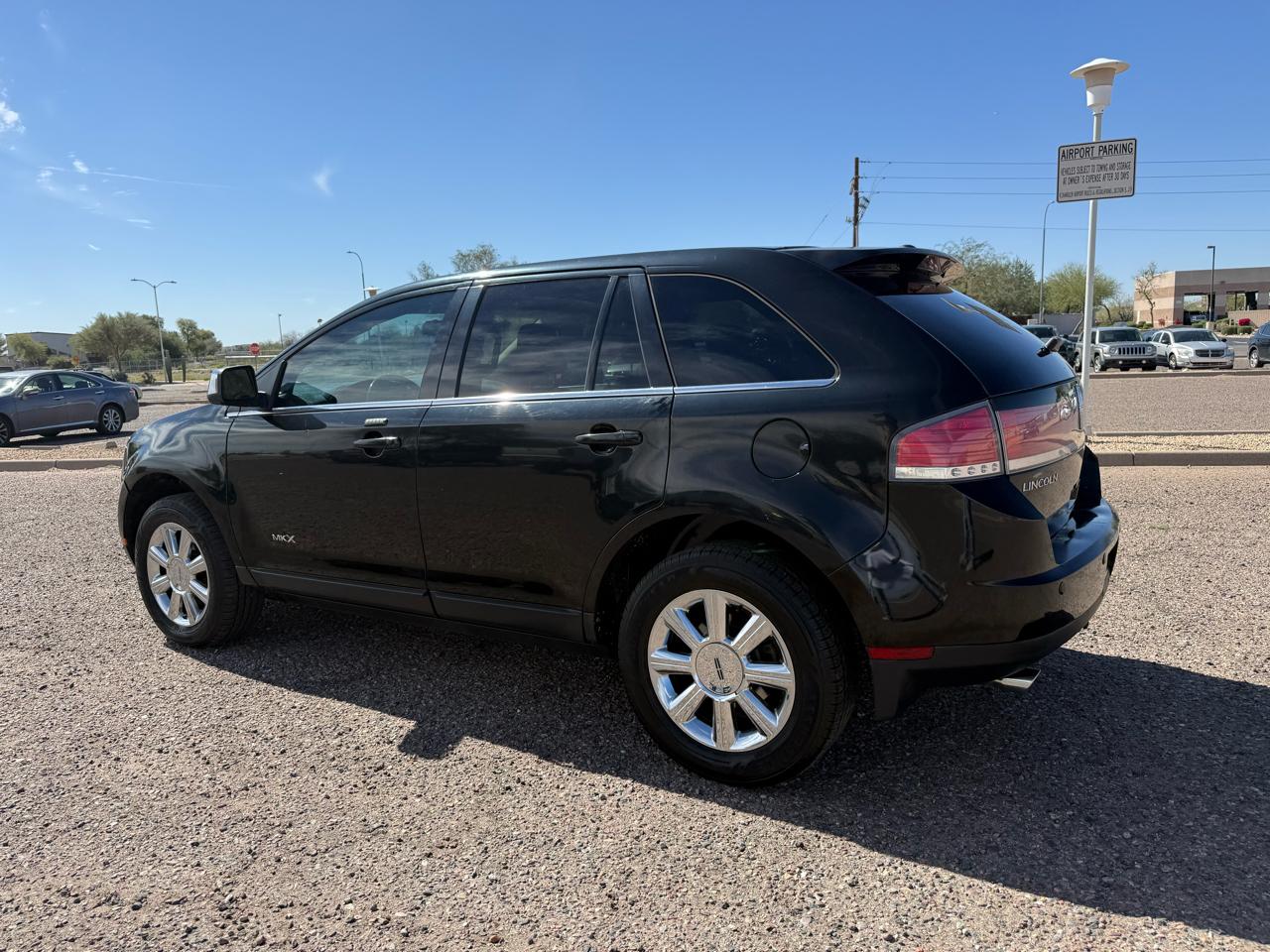 Lincoln MKX AWD 4dr 2007