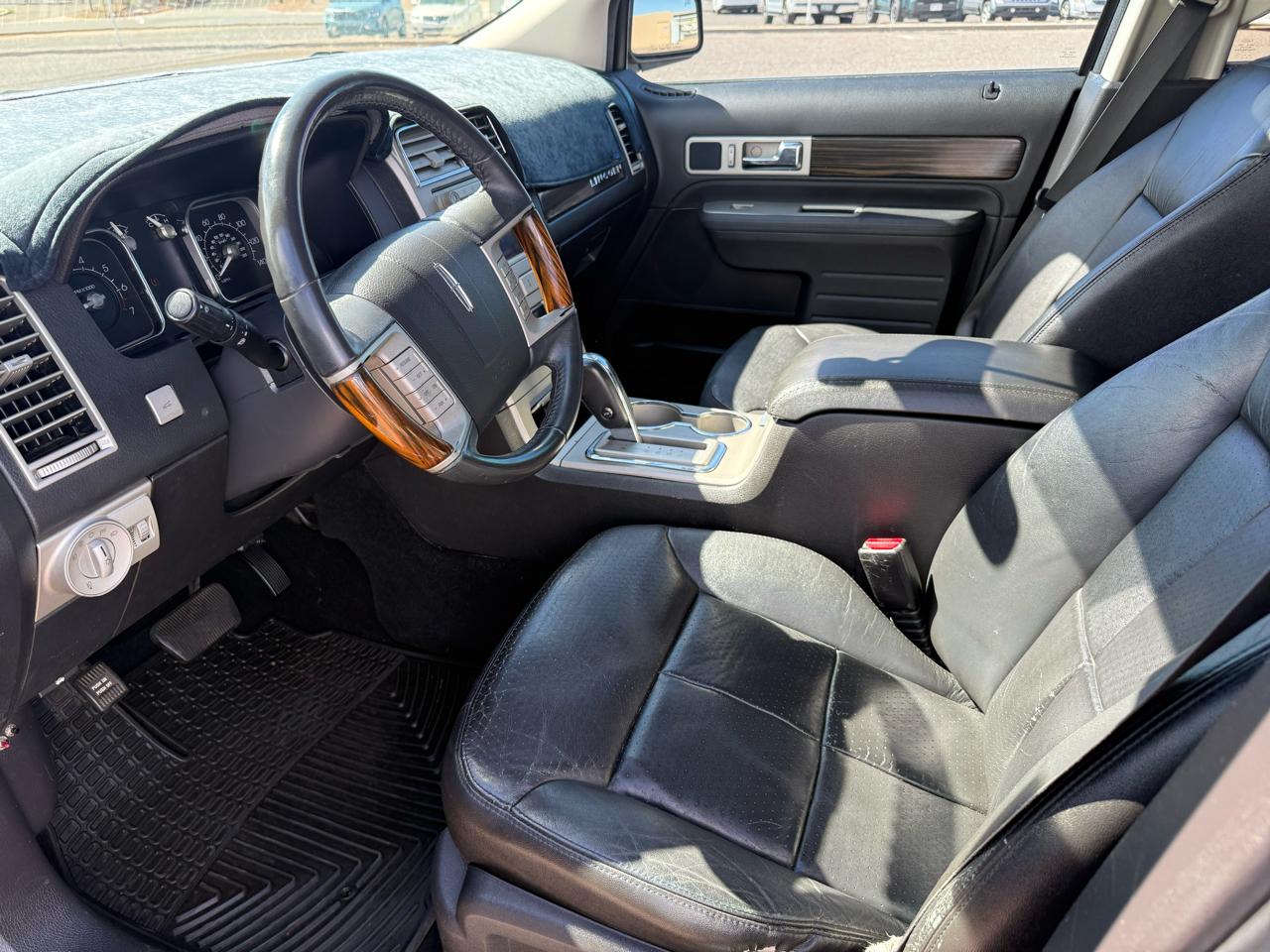 Lincoln MKX AWD 4dr 2007