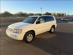 2003 Toyota Highlander 