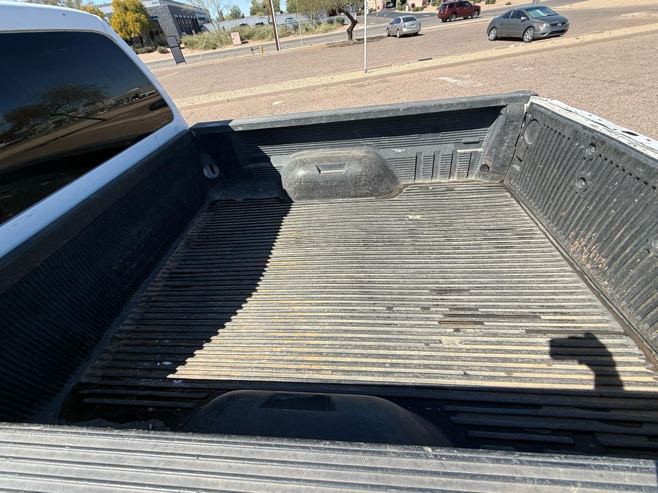 Ford Super Duty F-250 SRW 4WD Crew Cab 172" Platinum 2016