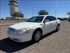 2011 Buick Lucerne 