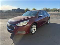 2016 Chevrolet Malibu Limited 