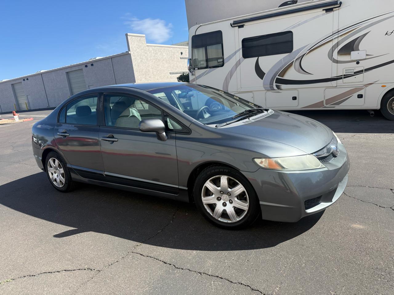 Honda Civic Sdn 4dr Auto LX 2009