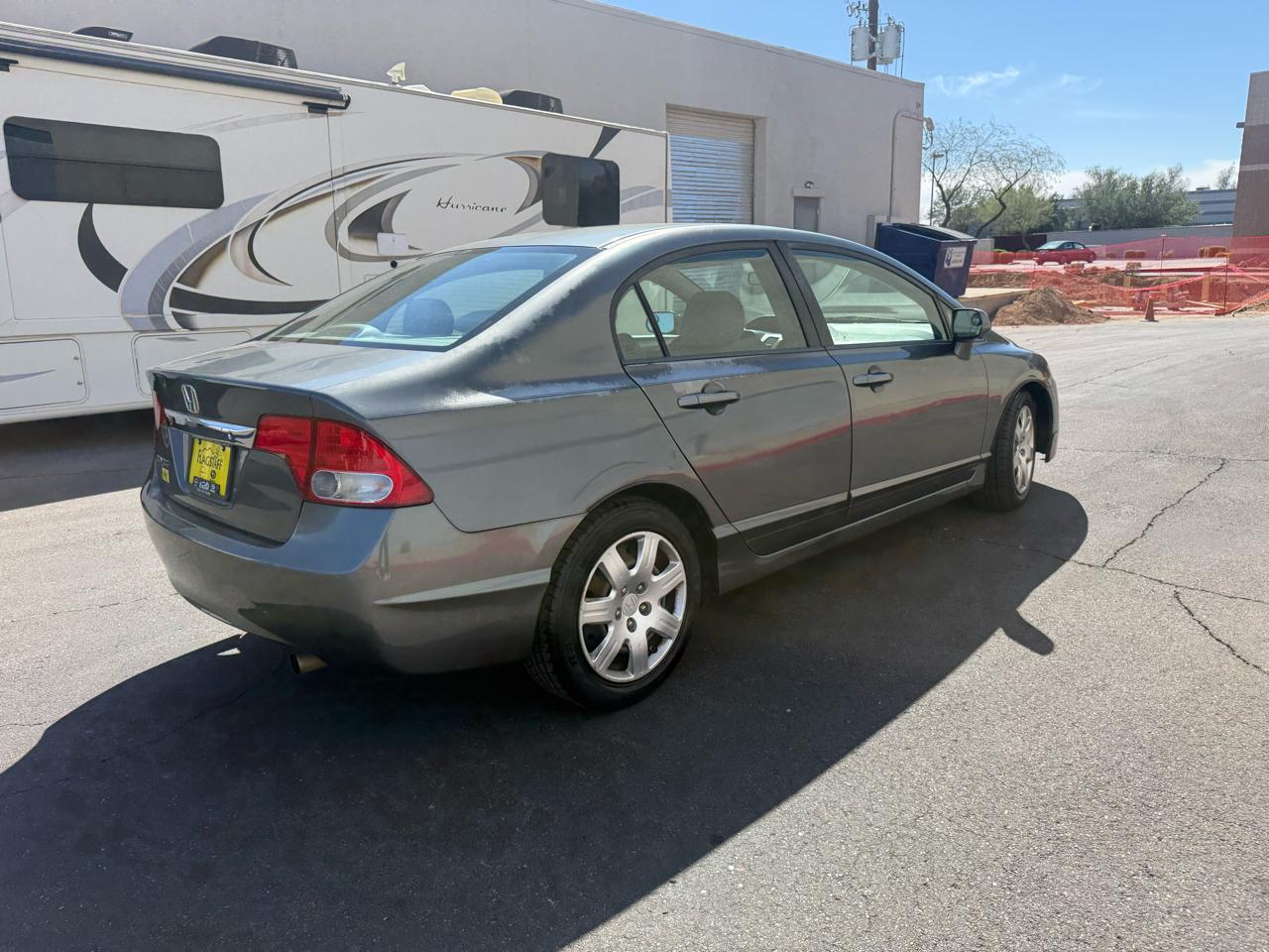 Honda Civic Sdn 4dr Auto LX 2009