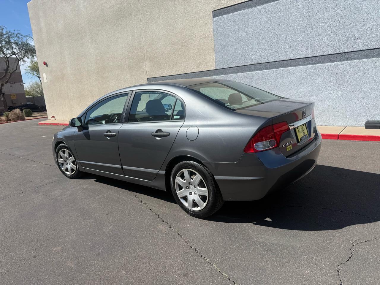 Honda Civic Sdn 4dr Auto LX 2009