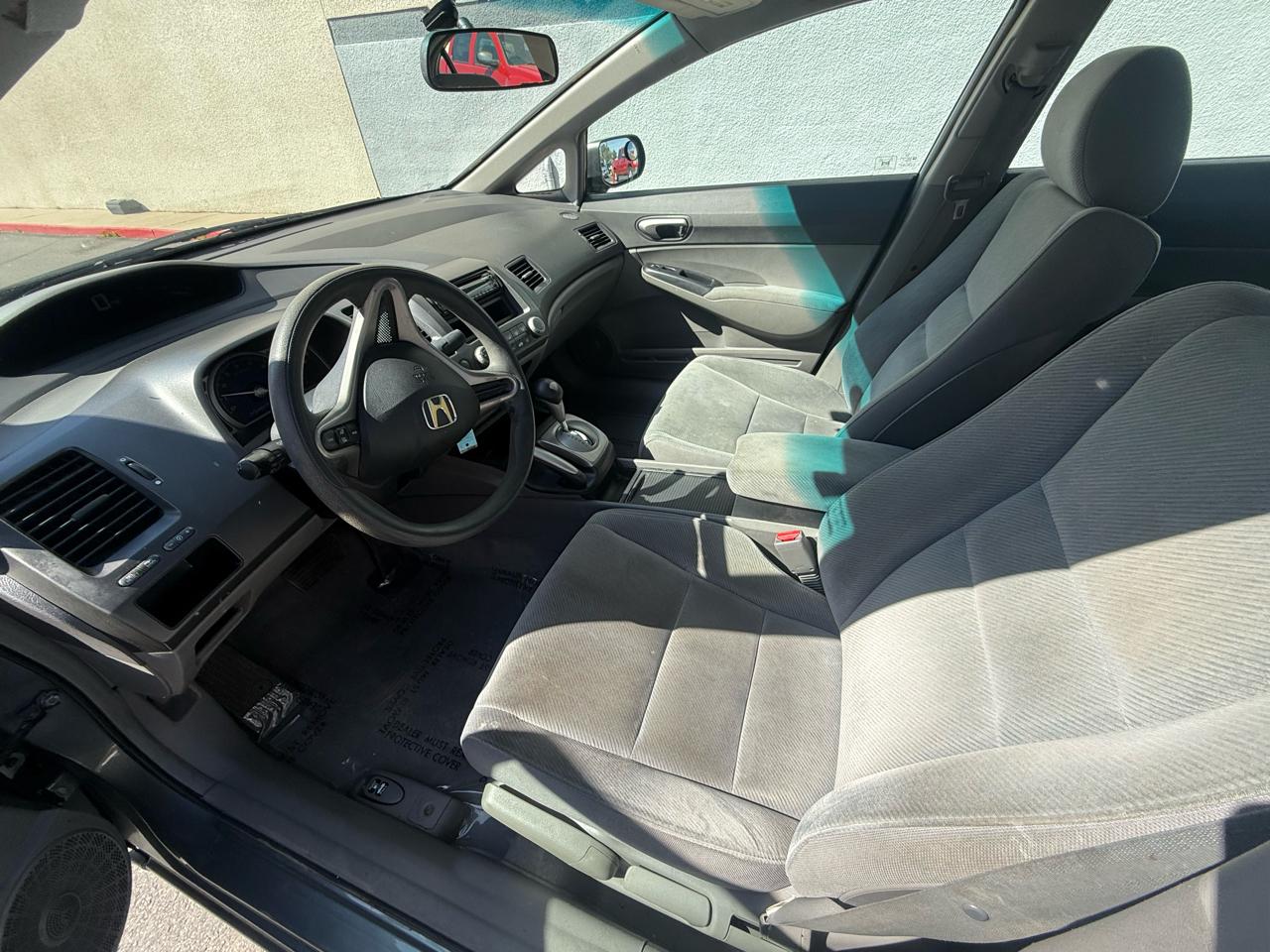 Honda Civic Sdn 4dr Auto LX 2009