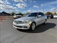 2008 Mercedes-Benz C-Class 