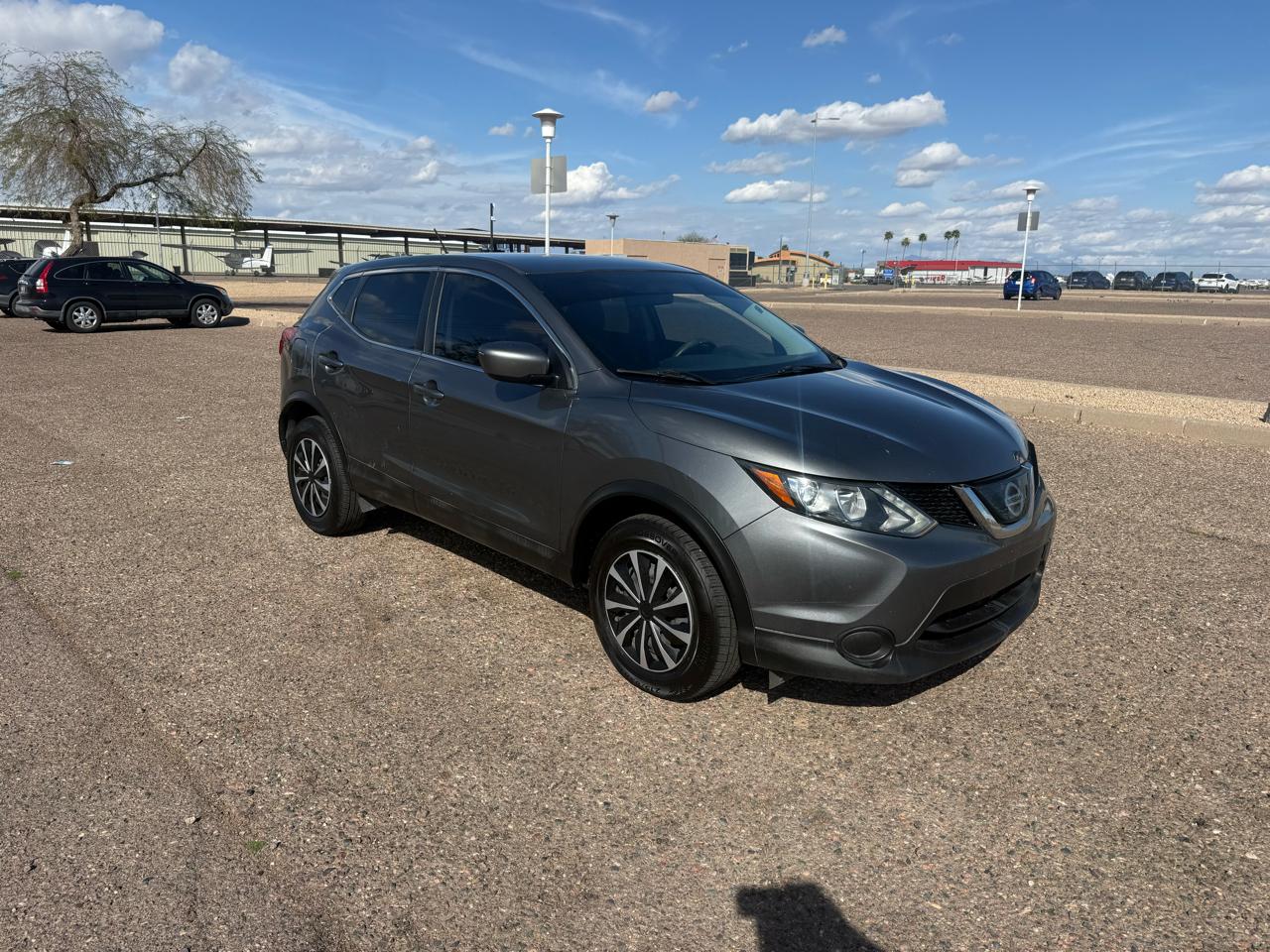 Nissan Rogue Sport FWD S 2019