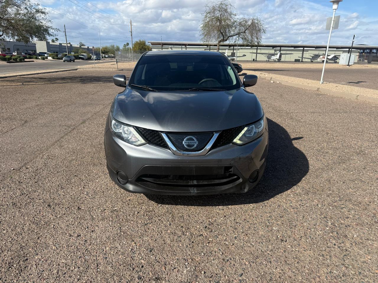 Nissan Rogue Sport FWD S 2019