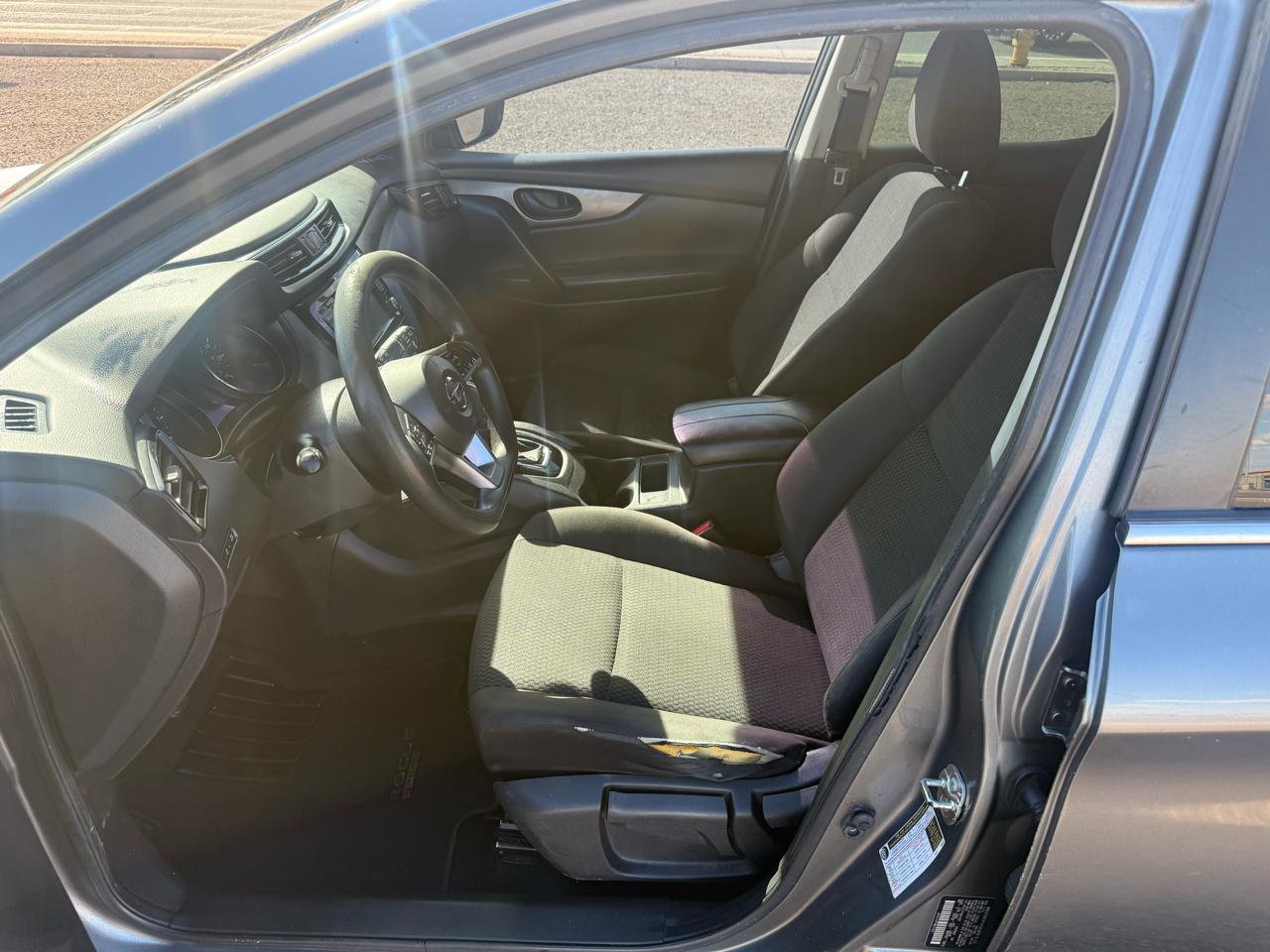 Nissan Rogue Sport FWD S 2019