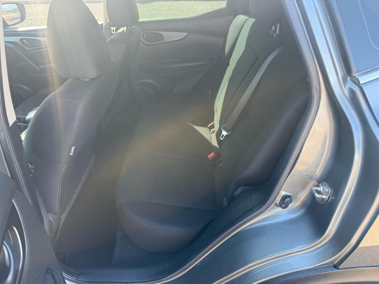 Nissan Rogue Sport FWD S 2019