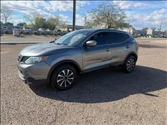 2019 Nissan Rogue Sport 