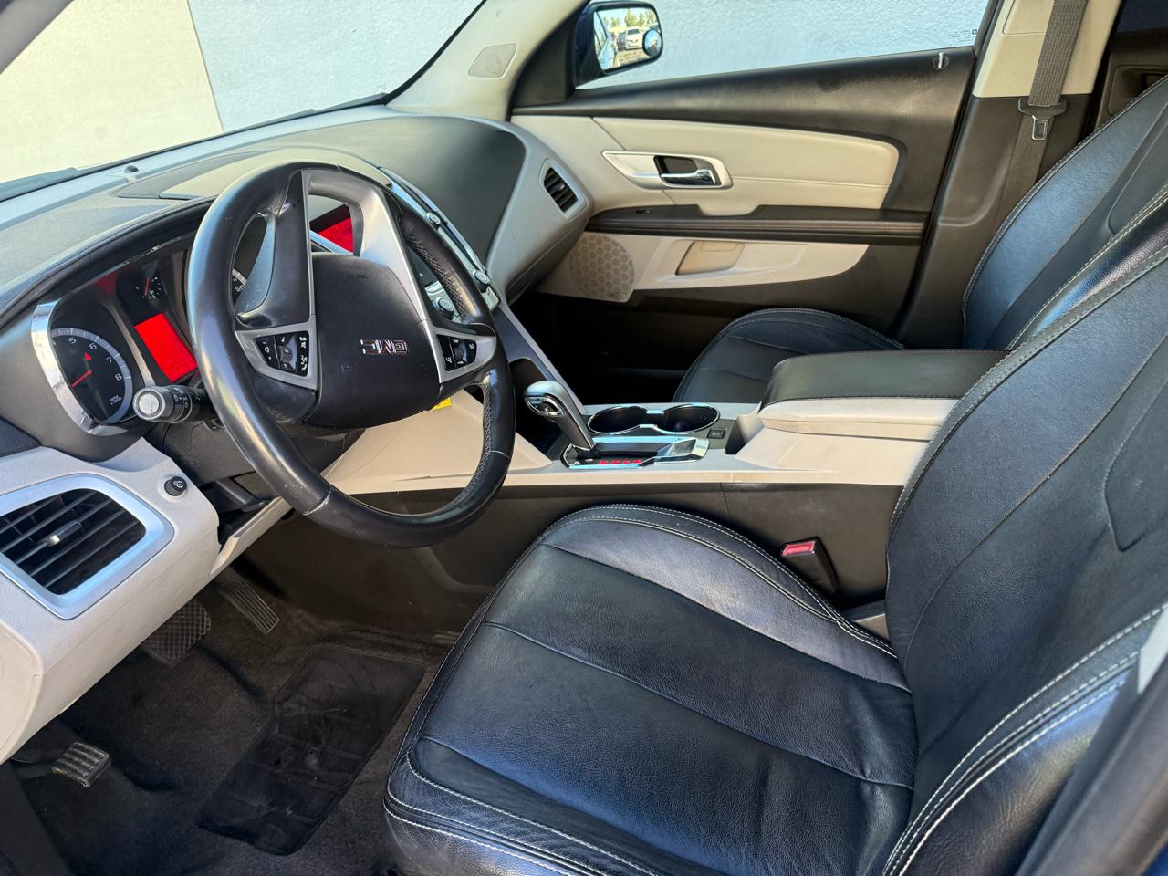 GMC Terrain FWD 4dr SLE-2 2010