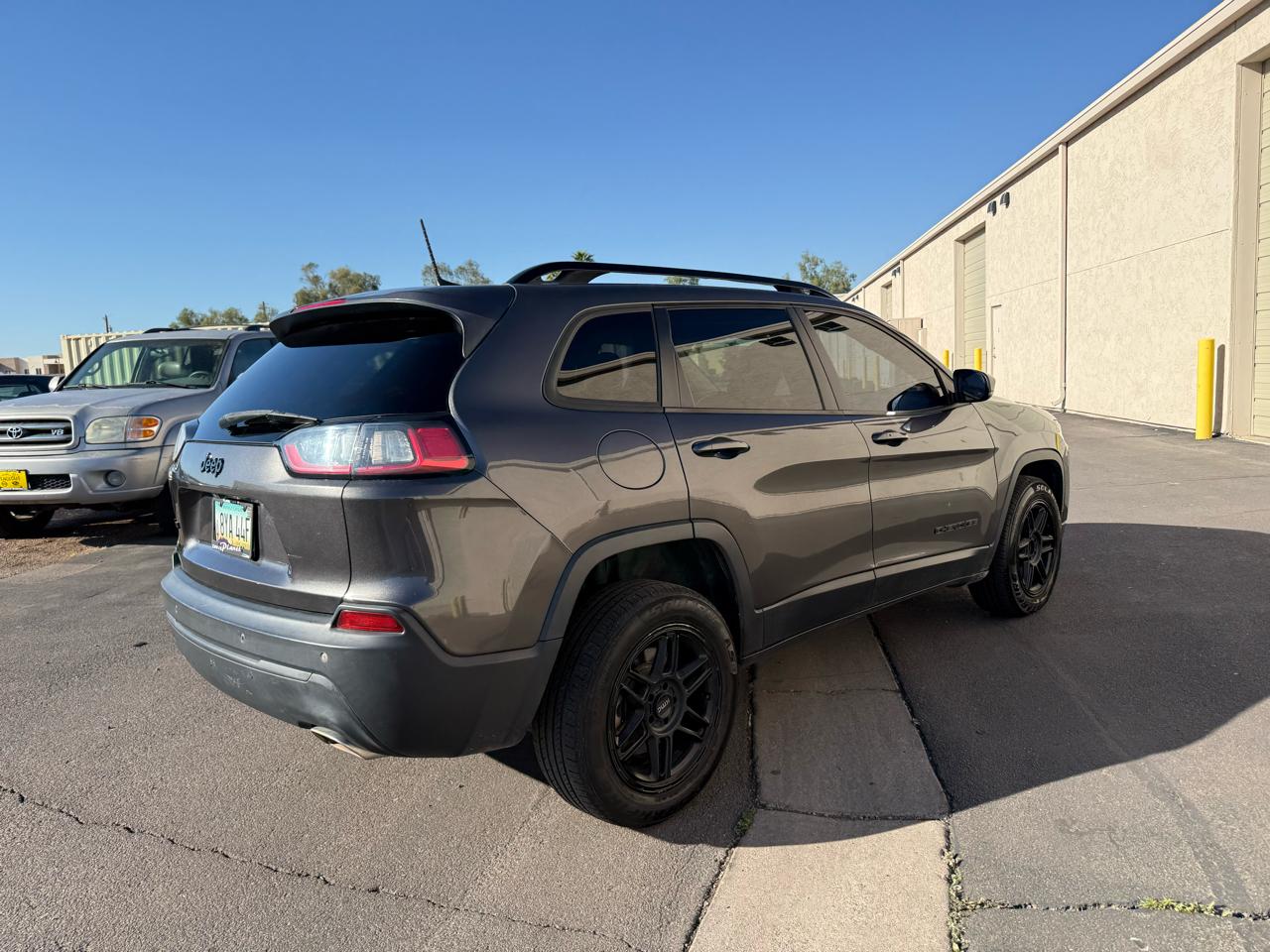Jeep Cherokee Altitude 4x4 2019