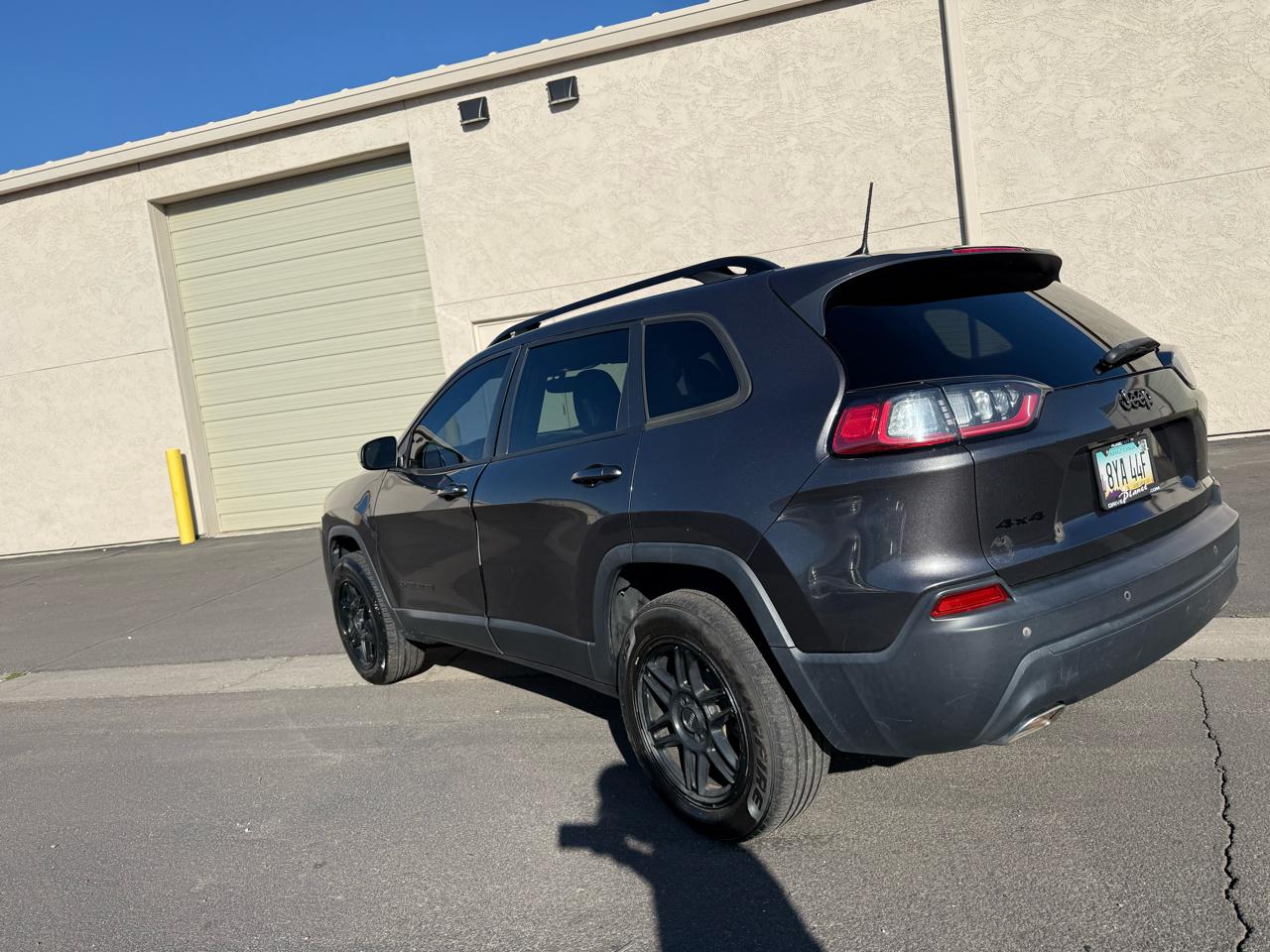 Jeep Cherokee Altitude 4x4 2019
