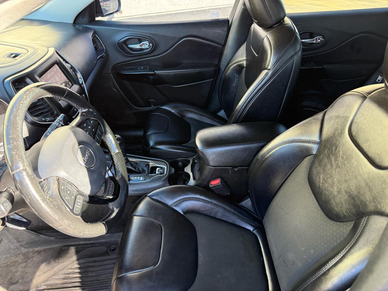 Jeep Cherokee Altitude 4x4 2019