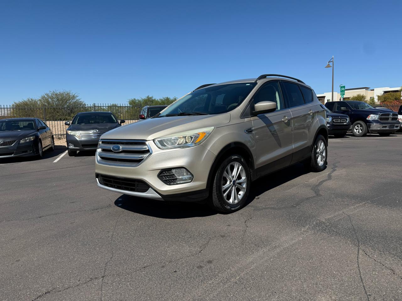 2017 Ford Escape SE FWD