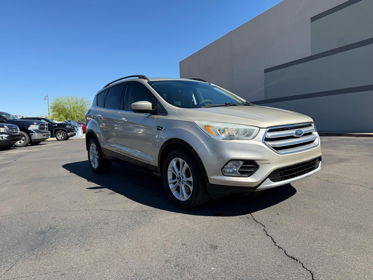Ford Escape SE FWD 2017