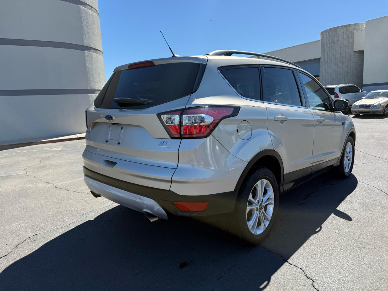 Ford Escape SE FWD 2017