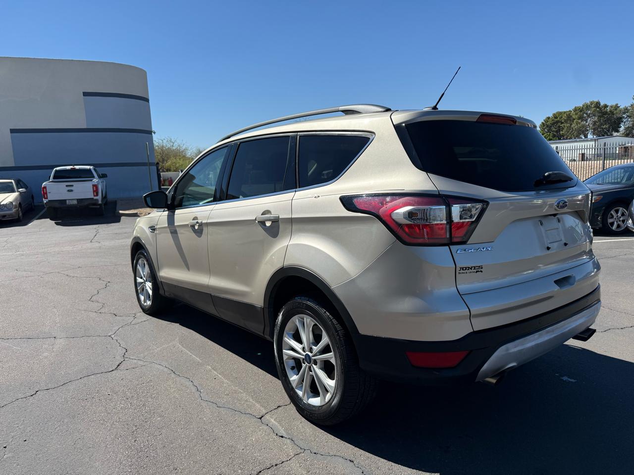 Ford Escape SE FWD 2017