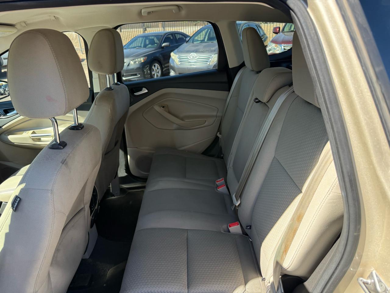 Ford Escape SE FWD 2017