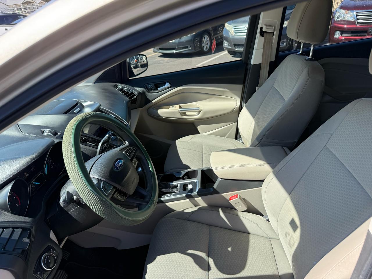 Ford Escape SE FWD 2017