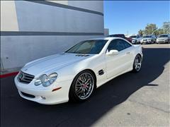2003 Mercedes-Benz SL-Class 